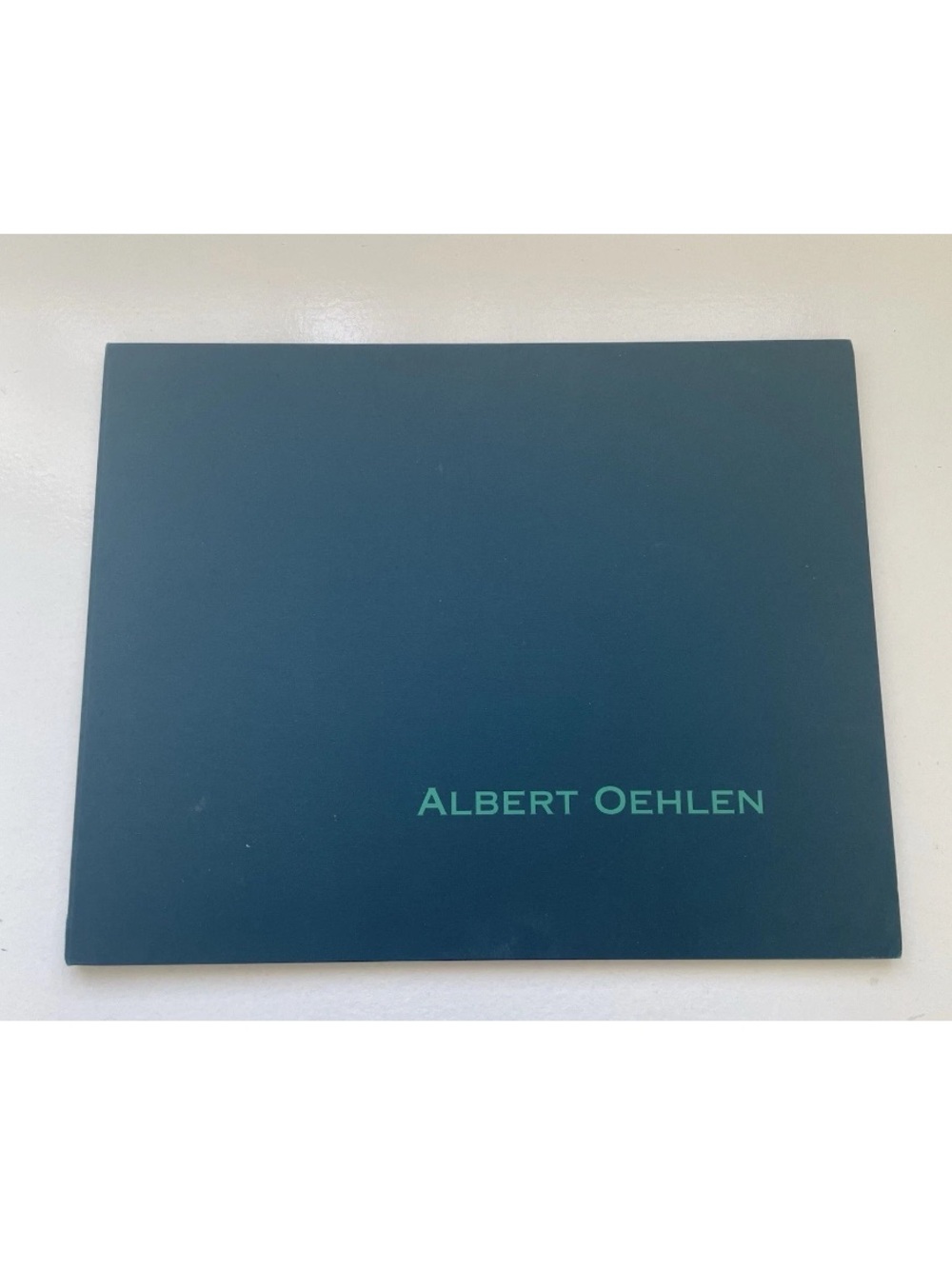 Albert Oehlen: Painter of Light by Luhring Augustine (Hardcover)